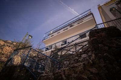 Panoramic Sea View Balcony Apartment in the Heart of Praiano, Casa Mimì Junior