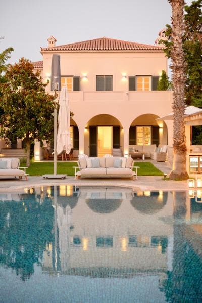 Elysian villa