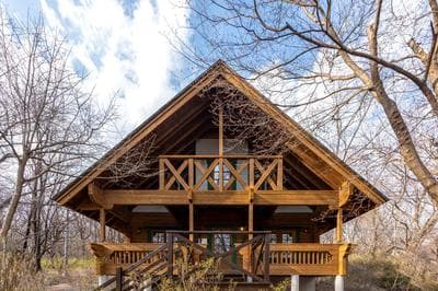 Suite Villa Nasukogen Log MoiMoi