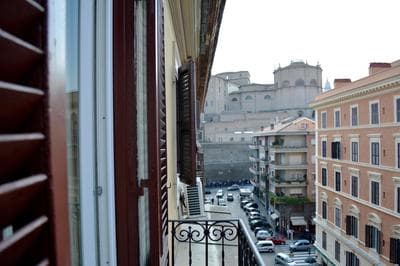 VaticanSky rooms