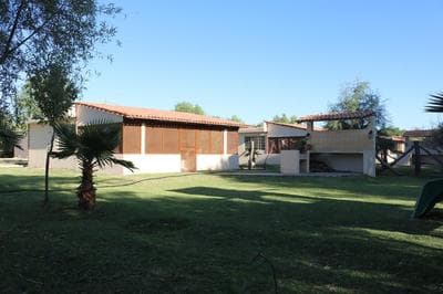 Cabaña Hacienda Ridvan
