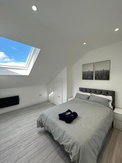 Modern London Apartment near Tottenham Stadium
