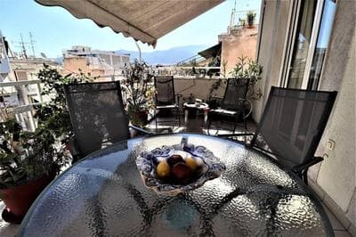 Amazing penthouse in Ambelokipi