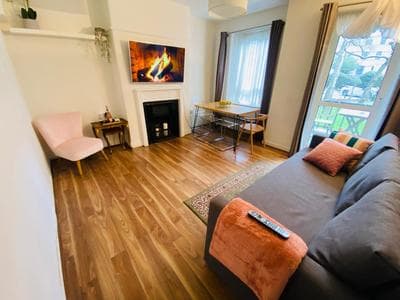 3 Bed apartment in Camden