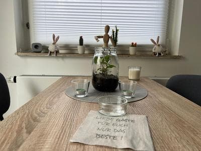 Appartement am Teich