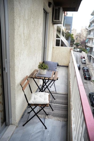 Hara's Apartment