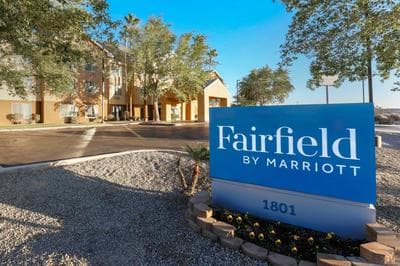 Fairfield Inn & Suites by Marriott Yuma