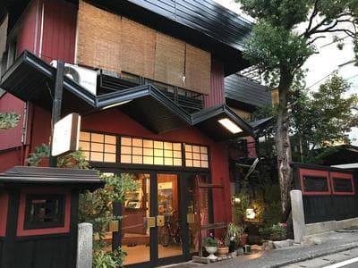 Sakaenoyu Ryokan