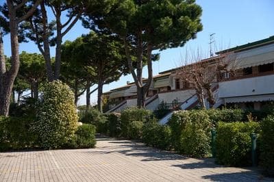 Appartamento Al Porticciolo-Residence con piscina-Cavallino Treporti