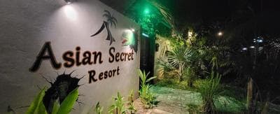 Asian Secret Resort