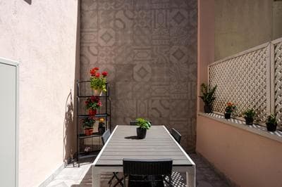 Appartamento elegante con terrazzino nel centro di Napoli