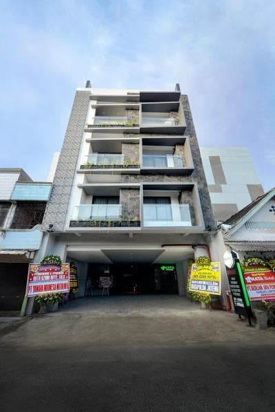 Nata Azana Hotel Solo