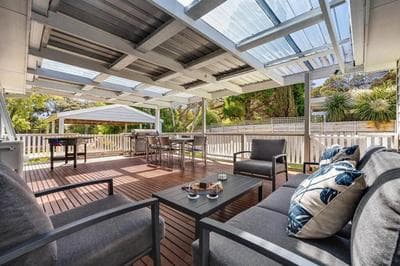 Allure Beach House Rye - something for everyone!