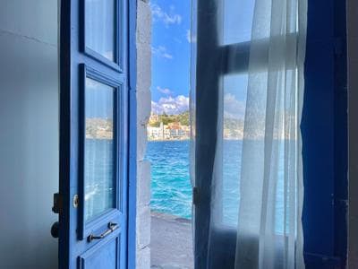 Seafront - Harbour view , Pitini 2