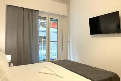 Pame Rentals - Ideal for 2 in Pagrati