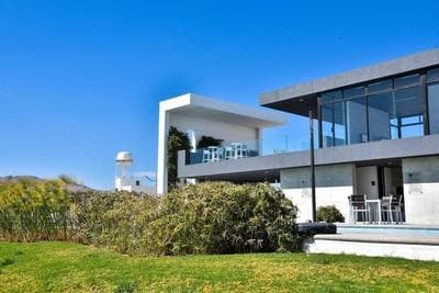 Casa con Vista al Cielo