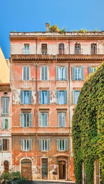 Colosseum Charme Apartments