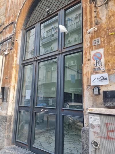 Naples Station House