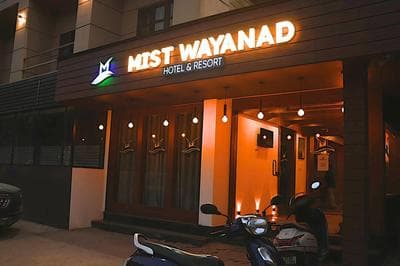 Mist Wayanad