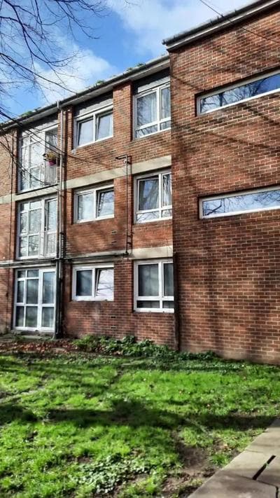 Two bedroom flat in Greenwich near the 02
