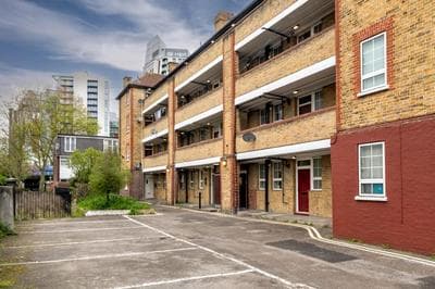 Central London apartment in Vauxhall near big Ben