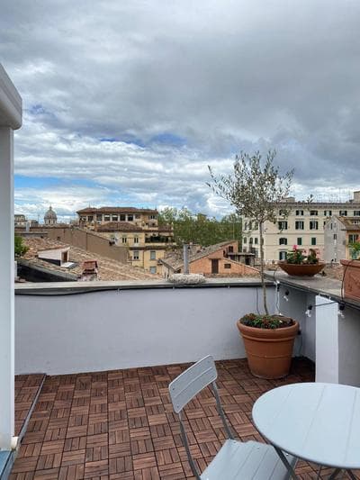 Suite Cinque Attico Panoramico
