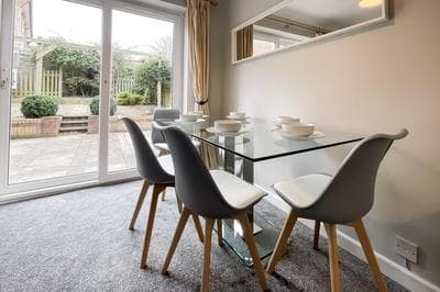 Wester-Moor comfy modern house in Barnstaple by StayStay com