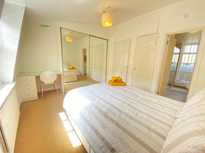 Cosy duplex in Central London