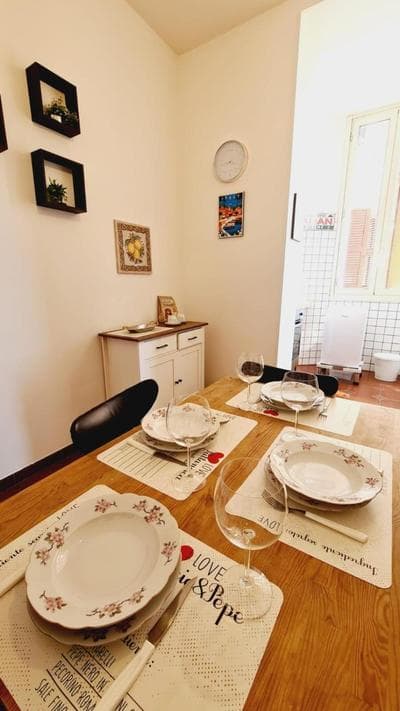 Trastevere Rome's Heart Charming & Cozy appartment 3