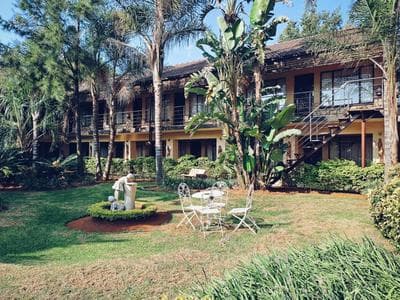 Ecotel Premier Lodge & Conference Centre