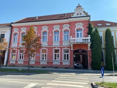 Pensiunea Korona