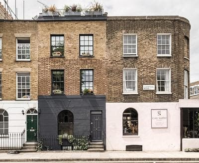 Stunning Townhouse with large roof terrace