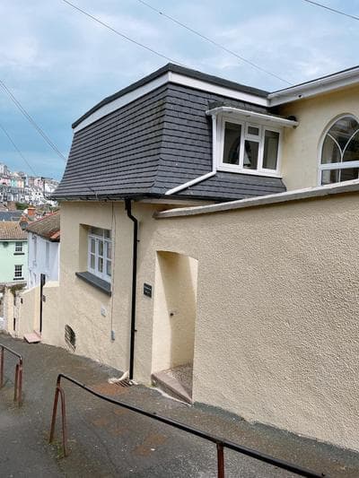 Plain Sailing 2 min walk to the harbour amazing location