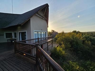 Tebuah Private Lodge, Mabalingwe