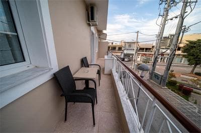 Andromeda apartments