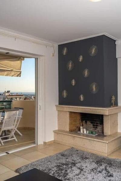 Bright & Elegant 2BD Apt w/ View