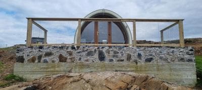 Fairhead Glamping Pods