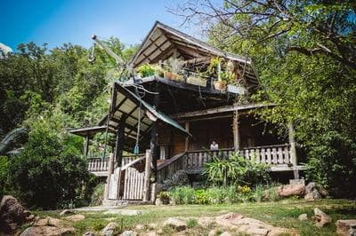 Secret Villa