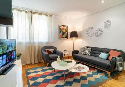Ayala Apartment by Flatsweethome