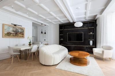 Knightsbridge - Sumptuous Flat - Hyde Park