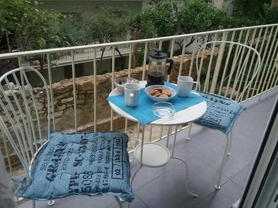 City stay Ambelokipi Panormou '' cozy apartment''
