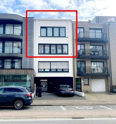 Oostduinkerke Apartments