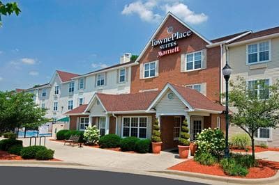 MainStay Suites Bloomington near University