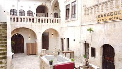 KARAGÜL Hotel