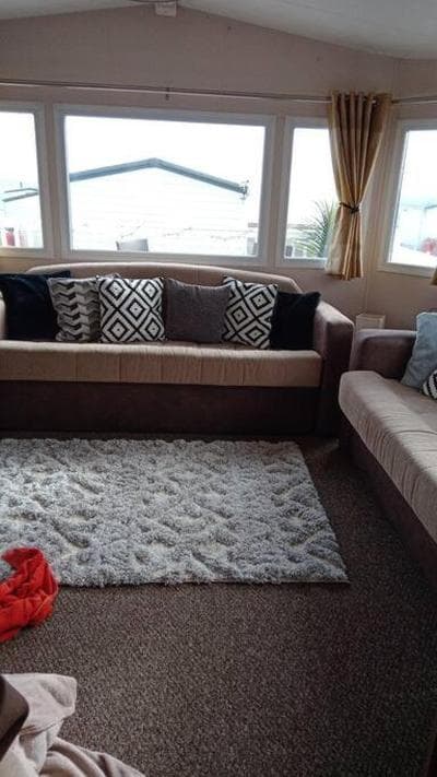 Crimdon dene bay view holiday home NO SMOKING NO PETS