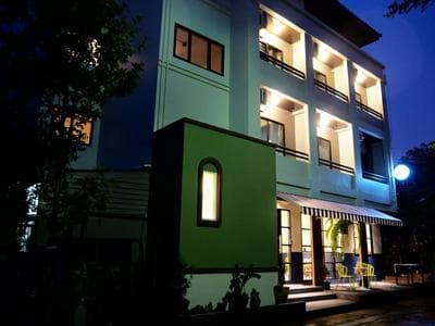 Yam Yen Hostel