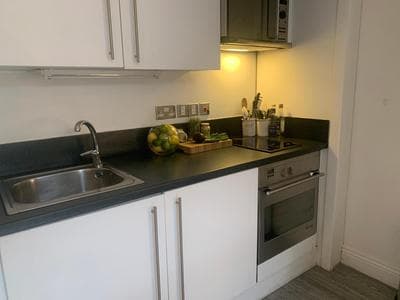 Studio in SW7