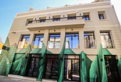 85 sqm in the Heart of Athens Rooftop Deck