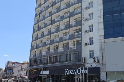 ahmet hotel