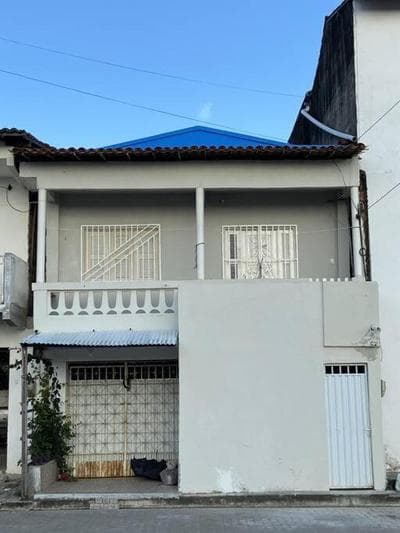 Casinha Valdenia: No paraíso com Wi-Fi, em Mundaú